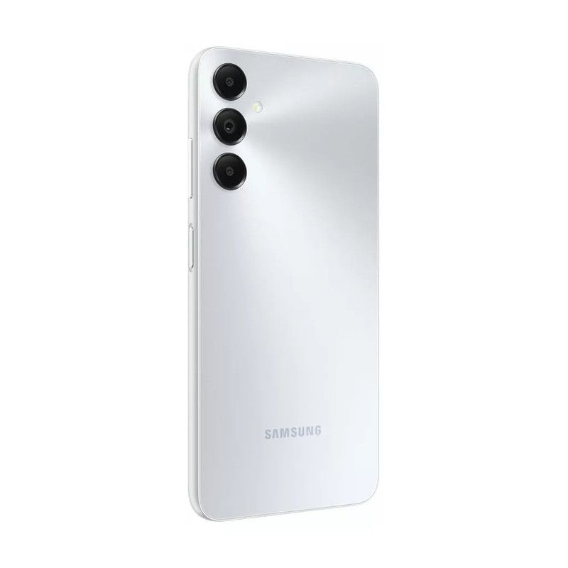 سامسونج جالاكسي A05s، 128 جيجابايت، 6 جيجابايت رام، 4G LTE، ثنائي الشريحة - فضي سامسونج جالاكسي A05s، 128 جيجابايت، 6 جيجابايت رام، 4G LTE، ثنائي الشريحة - فضي